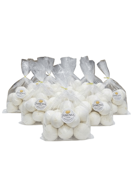 Chipas congeladas por mayor